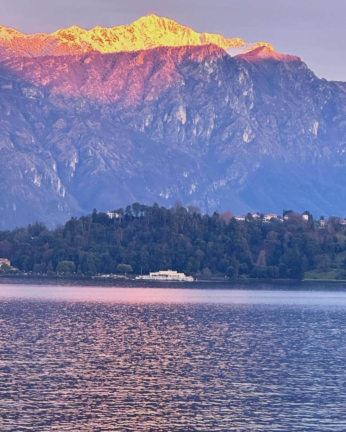 Griante Gem Lake Como Cadenabbia Eksteriør bilde