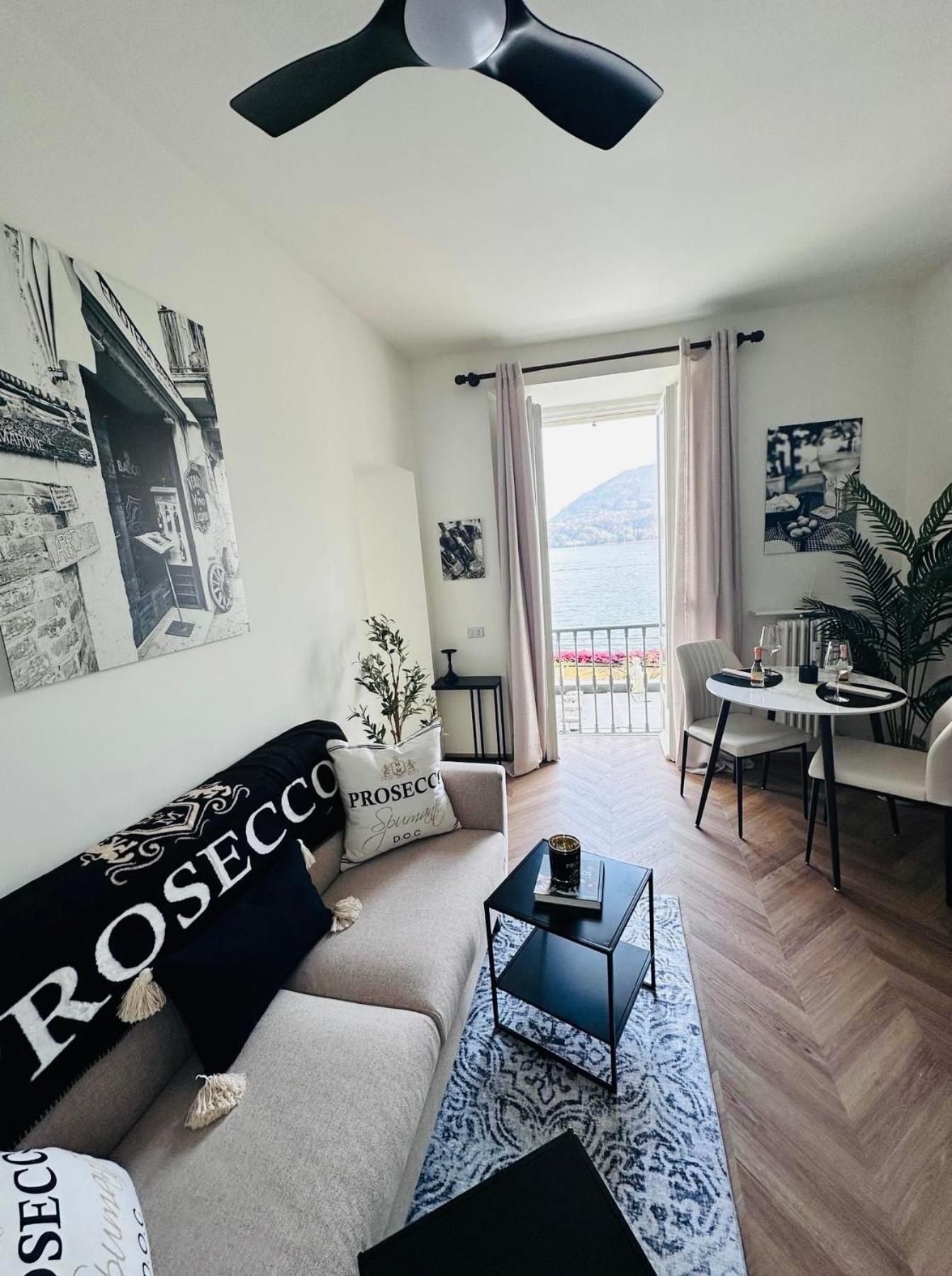 Griante Gem Lake Como Cadenabbia Eksteriør bilde