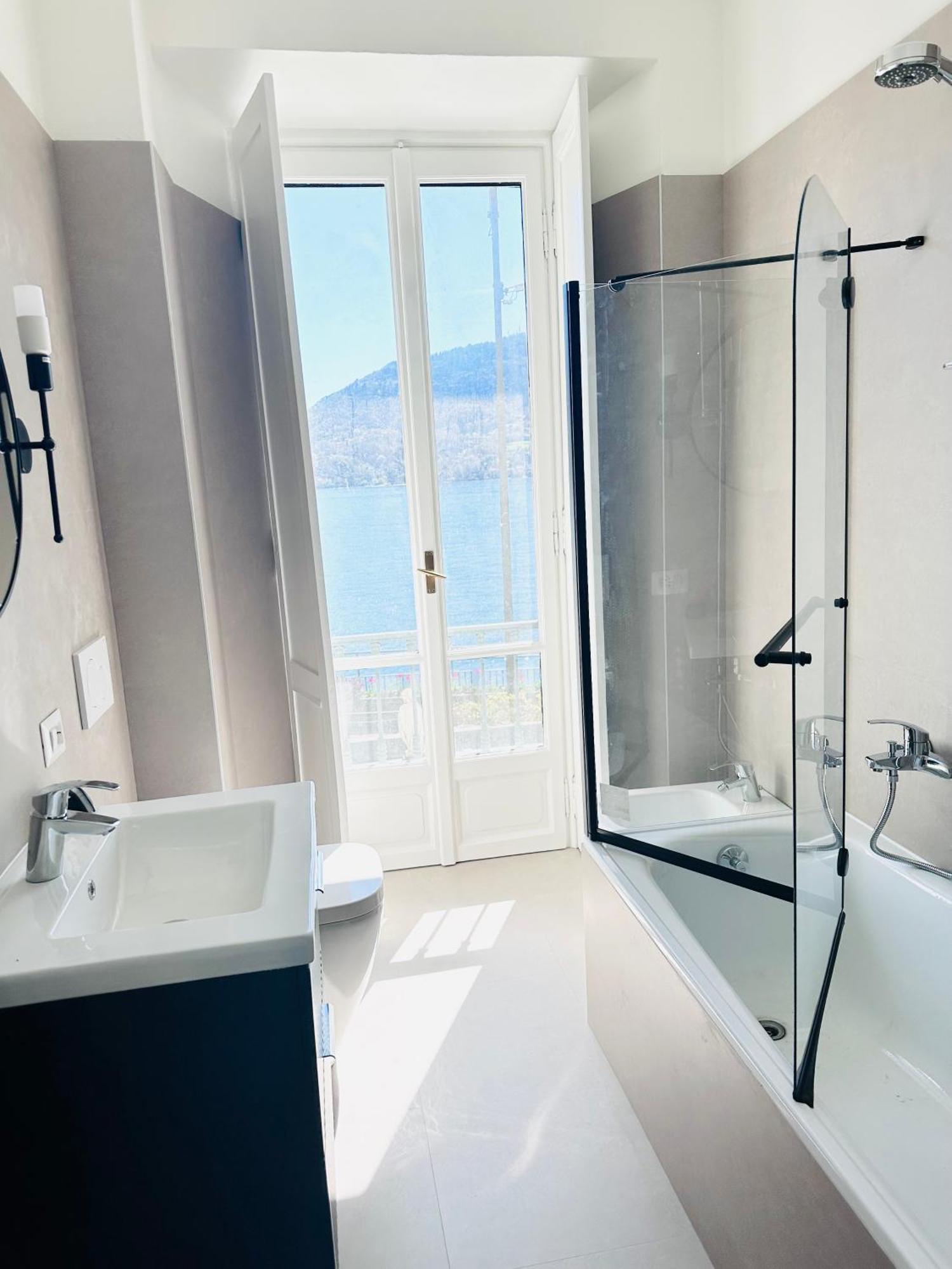 Griante Gem Lake Como Cadenabbia Eksteriør bilde