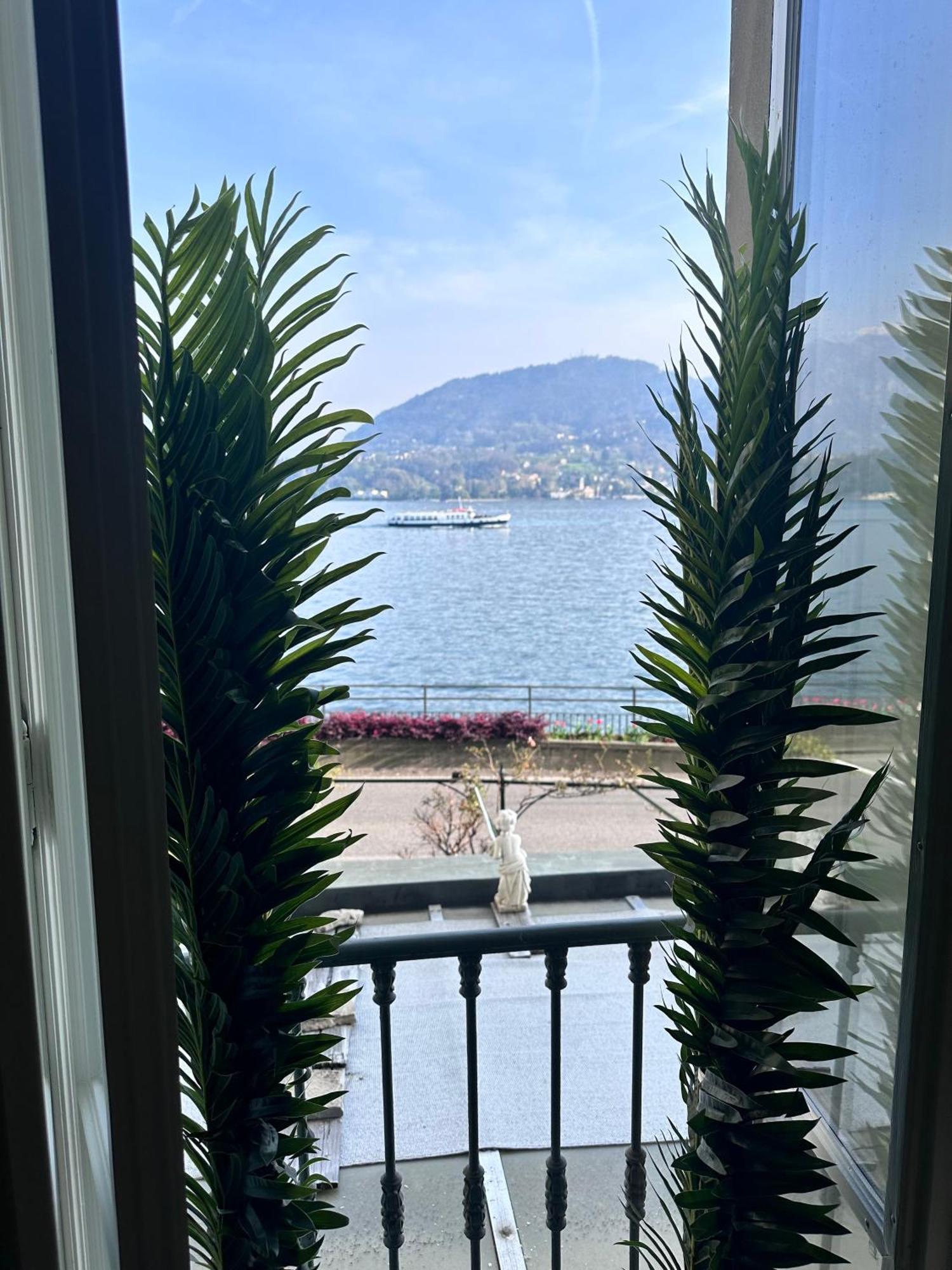 Griante Gem Lake Como Cadenabbia Eksteriør bilde